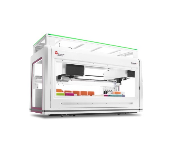 Biomek i-7自動分注ワークステーション